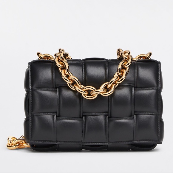 Bottega Veneta Chain Casette Intrecciato Bag - Picture 3 of 10